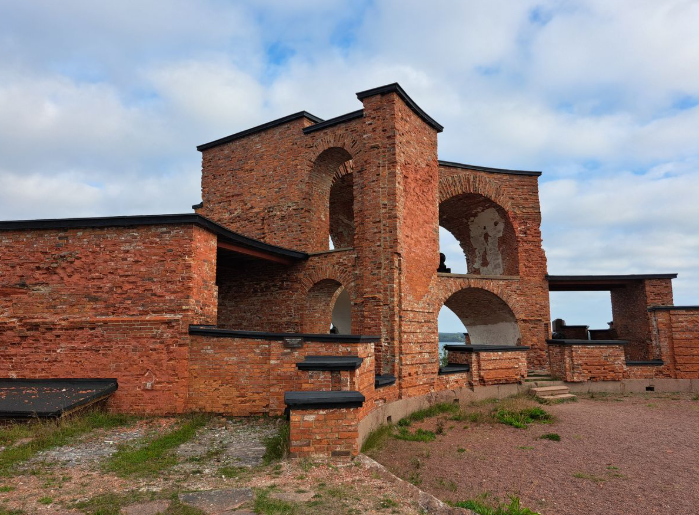 Bomarsund Fortress Area, Finland